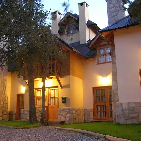 Apart Hotel Bungalows El Viejo Cipres San Carlos de Bariloche Exteriér fotografie