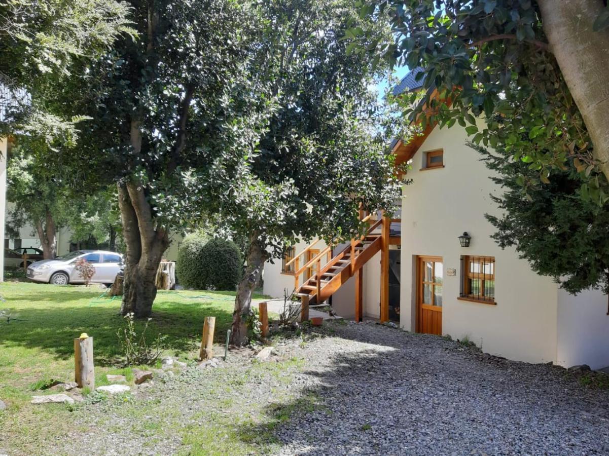 Apart Hotel Bungalows El Viejo Cipres San Carlos de Bariloche Exteriér fotografie