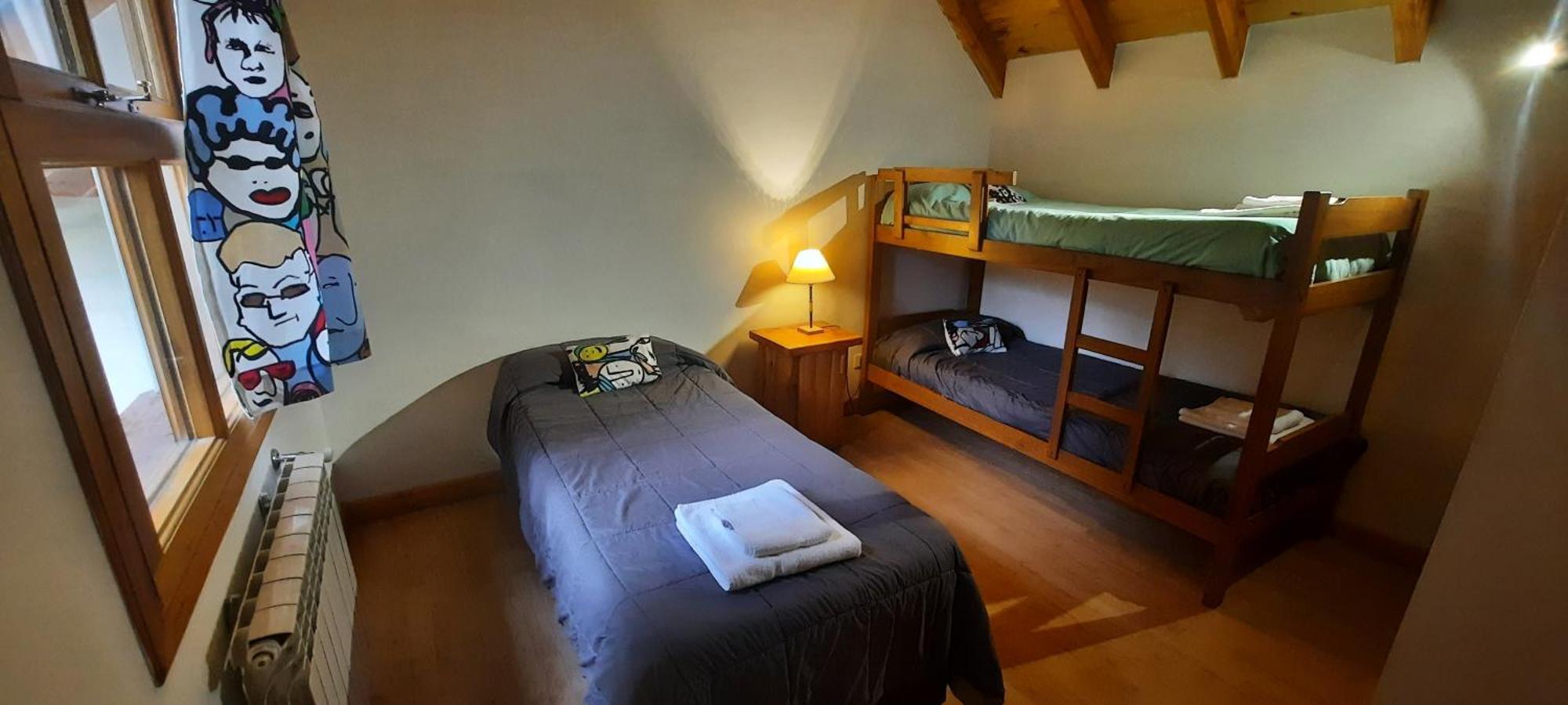Apart Hotel Bungalows El Viejo Cipres San Carlos de Bariloche Exteriér fotografie