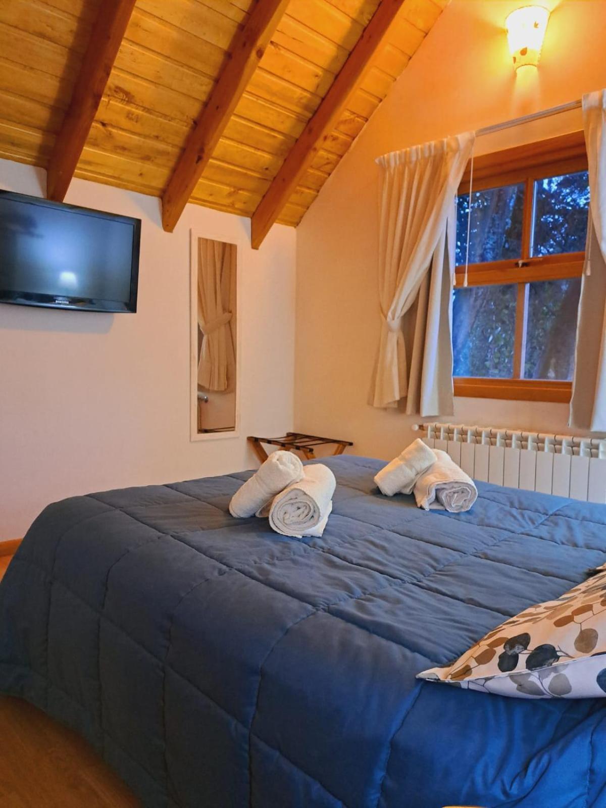 Apart Hotel Bungalows El Viejo Cipres San Carlos de Bariloche Exteriér fotografie