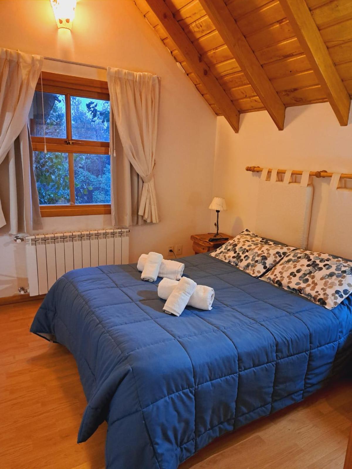 Apart Hotel Bungalows El Viejo Cipres San Carlos de Bariloche Exteriér fotografie