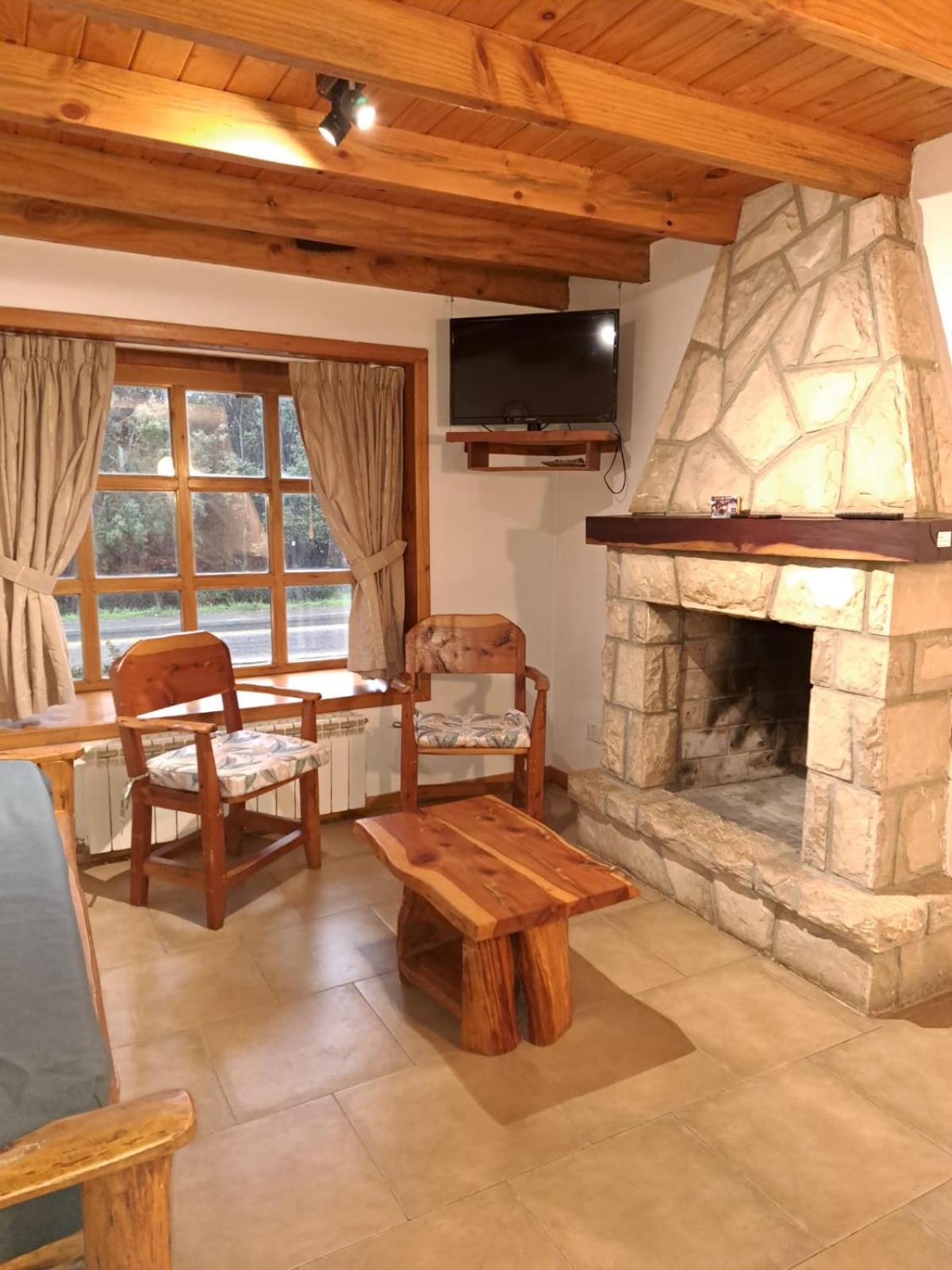 Apart Hotel Bungalows El Viejo Cipres San Carlos de Bariloche Exteriér fotografie
