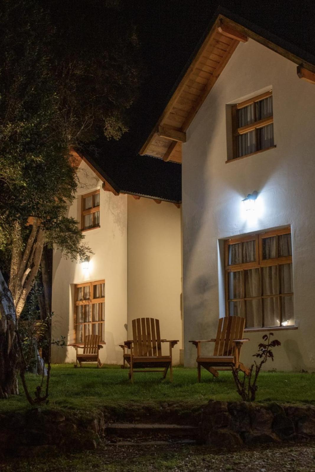 Apart Hotel Bungalows El Viejo Cipres San Carlos de Bariloche Exteriér fotografie