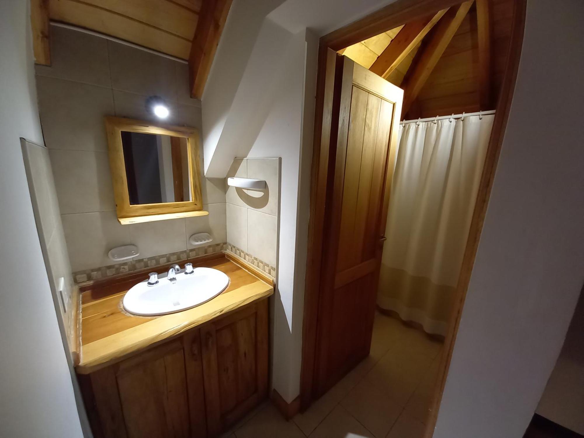 Apart Hotel Bungalows El Viejo Cipres San Carlos de Bariloche Pokoj fotografie
